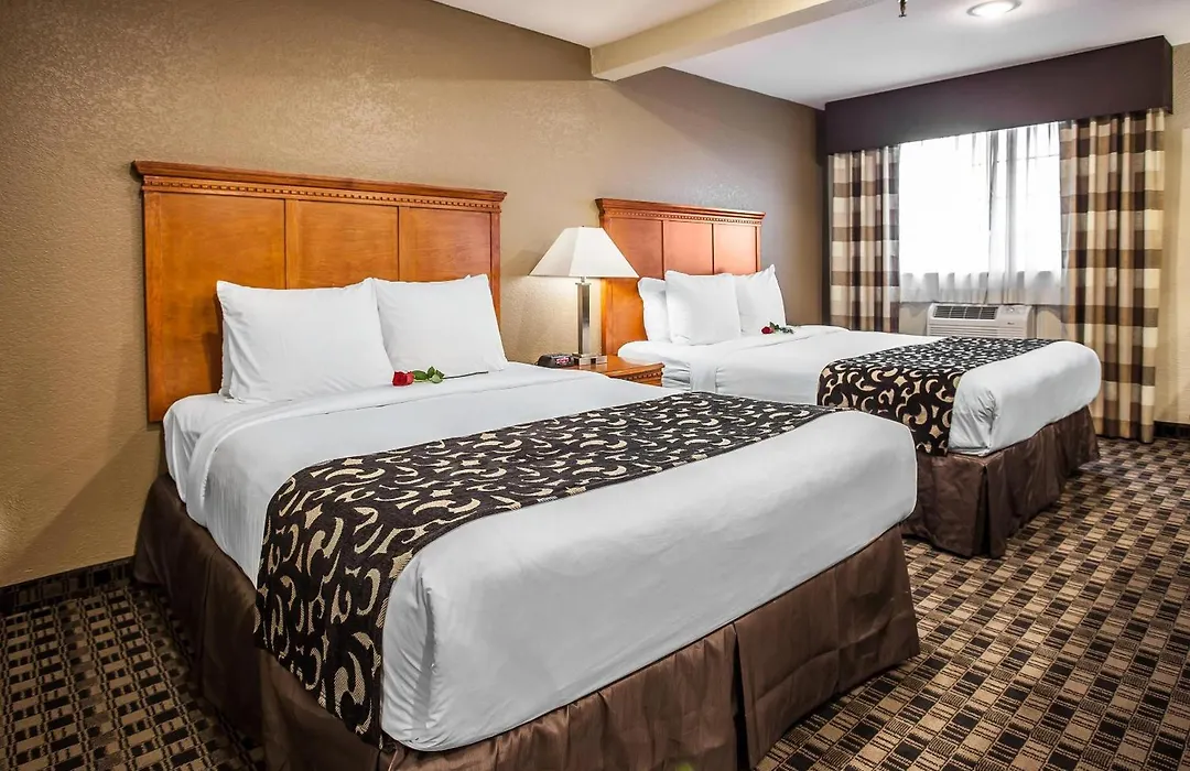 Clarion Inn Renton-Seattle-1