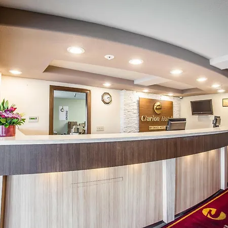 Clarion Inn Renton-Seattle-2
